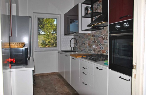 Sperlonga House | VILLA CORBEZZOLO between nature and the sea