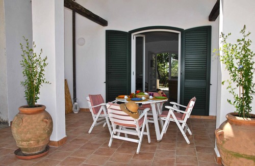 Sperlonga House | VILLA CORBEZZOLO between nature and the sea