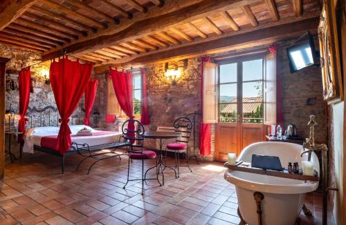 San Donato Bed & Breakfast | Villa Corte Degli Dei