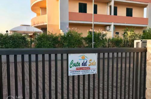 Capitolo House | Villa Costa del Sole - Capitolo