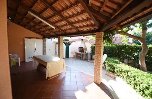 Contrada Difesa I Villa | Villa Da Vinci Porto Ada - Private Beach, Giardino & Bikes - 7 Ospiti