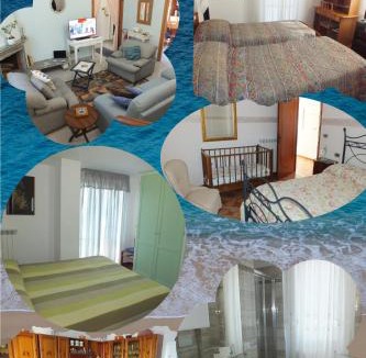 Fondi House | Villa Dafne con ampio giardino, pochi minuti dal mare Fondi Sperlonga