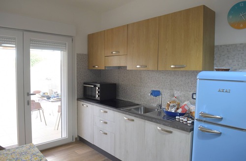 Taranto Villa | Villa Dafne No.2 with Sea View, Wi-Fi and Air Conditioning 'Residence Pietrantonio'