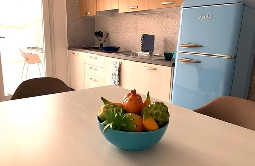 Taranto Villa | Villa Dafne No.2 with Sea View, Wi-Fi and Air Conditioning 'Residence Pietrantonio'