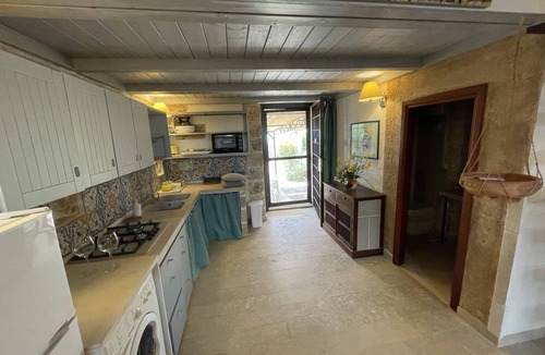 Avola House | Villa Dammuso with pool in Val di Noto