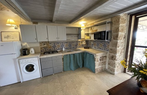 Avola House | Villa Dammuso with pool in Val di Noto