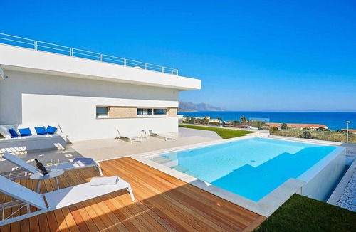 Alcamo Marina Villa | VILLA DARDA