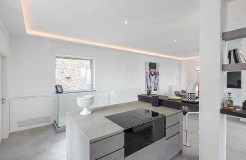 San Pietro Villa | Villa De Boer, brand new amazing seafront in Amalfi coast, private pool and garden