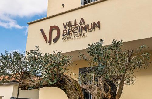 Ciampino House | Villa Decimum