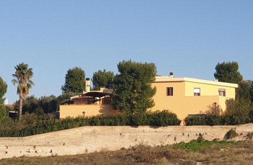 Grottaglie Villa | Villa degli ulivi
