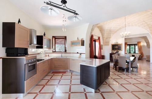 Avetrana Villa | Villa 'Degli Ulivi' with Private Garden