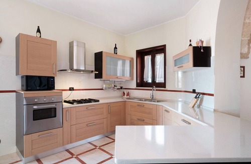 Avetrana Villa | Villa 'Degli Ulivi' with Private Garden