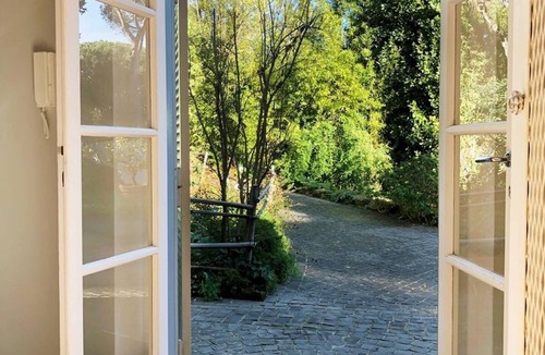 Quartiere XIII Aurelio Villa | Villa Dehon