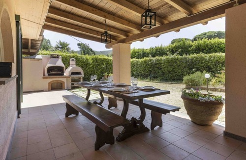 Punta Ala Villa | Villa dei Licheni by MMega