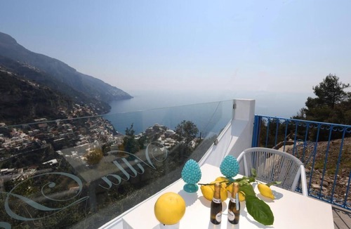 Positano Bed & Breakfast | Villa Dei Srls
