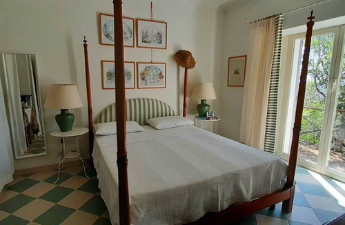 Porto Ercole Villa | Villa del Campetto