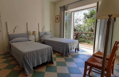 Porto Ercole Villa | Villa del Campetto
