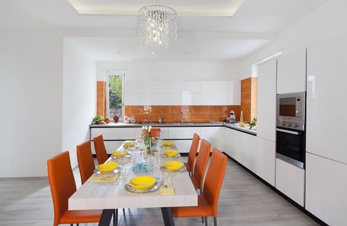 Nerano Villa | Villa Del Cantone with private pool and jacuzzi