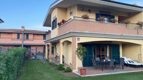 Monterosi Villa | Villa del golf