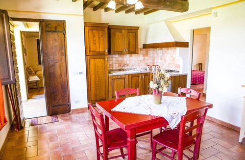 Rigutini Villa | Villa del Lago - Homelike Villas