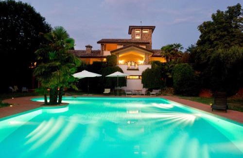Ficulle Villa | Villa del Nibbio Private Estate with pool in Umbria