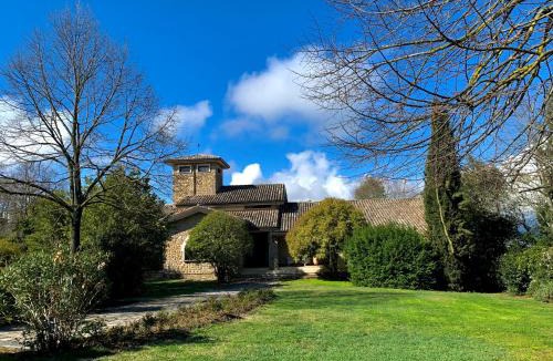 Ficulle Villa | Villa del Nibbio Private Estate with pool in Umbria