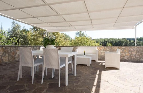 Putignano Villa | Villa del Petraro Valle D'Itria