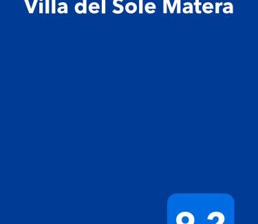 Matera House | Villa del Sole Matera