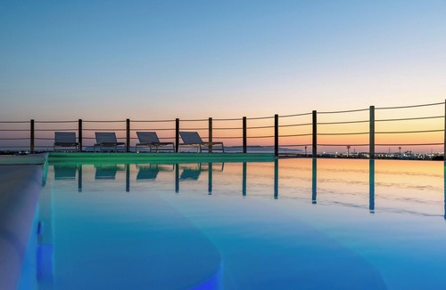 Mockarta Villa | Villa del Tramonto - Sea view luxury - private pool