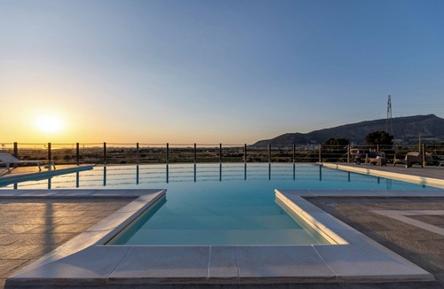 Mockarta Villa | Villa del Tramonto - Sea view luxury - private pool