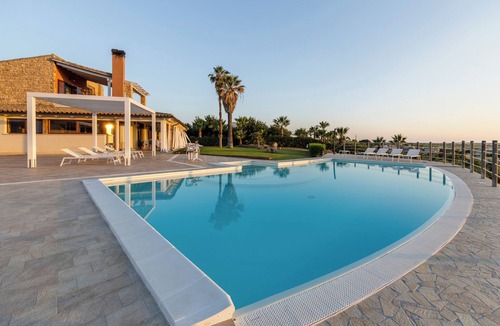 Mockarta Villa | Villa del Tramonto - Sea view luxury - private pool