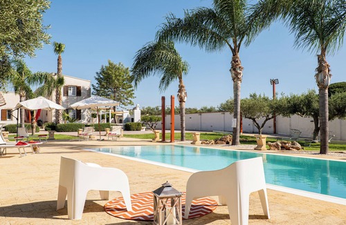 Arini Villa | Villa del Tufo – Barrier-Free Villa with Annex in Marsala, Sicily