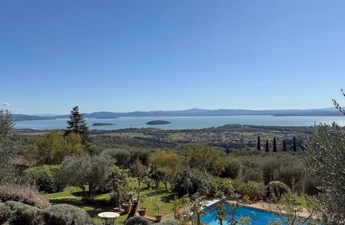 Tuoro sul Trasimeno House | Villa dell'Oliveto