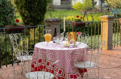 Bibbiena Villa | Villa delle Foreste, Tuscany: Ideal for Groups