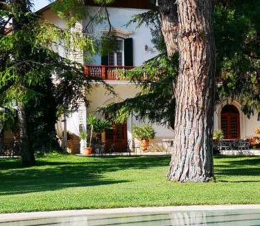 Palo del Colle Hotel | Villa delle Querce Resort