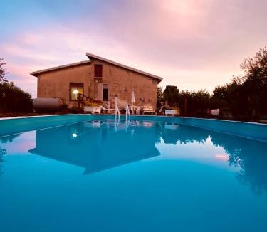 Cassaro House | Villa delle Stelle