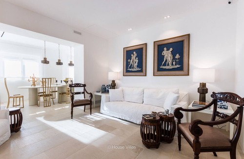 Plemmirio Villa | Villa DeMar - Four Bedroom Villa, Sleeps 8