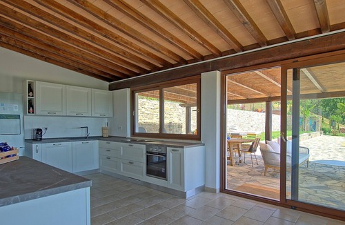 Montone Villa | Villa Destino – Luxury villa with private pool on the hills around Montone, Umbria