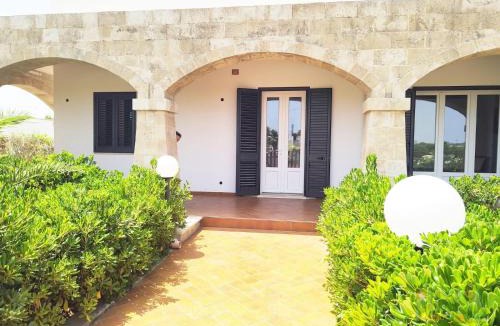 Posto Rosso Villa | Villa di Nesco Puglia On line
