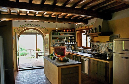Collelungo Villa | Villa Diana. Exclusive villa with pool for a vacation in the green of Umbria.
