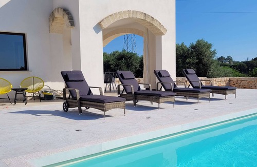 Ostuni Villa | Villa Dolce Far Niente Ostuni