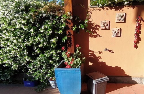 Zona XXX Castel Fusano Villa | Villa Domus between Sea And History- Rome