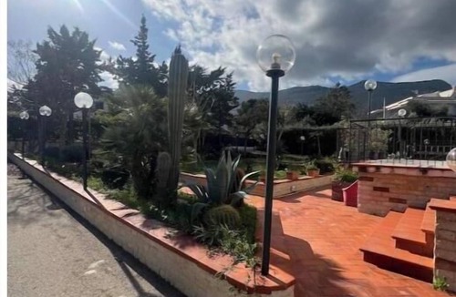 Carini House | Villa Donna Toni - Elegance by the Sea between Sicilian Art and Relaxation