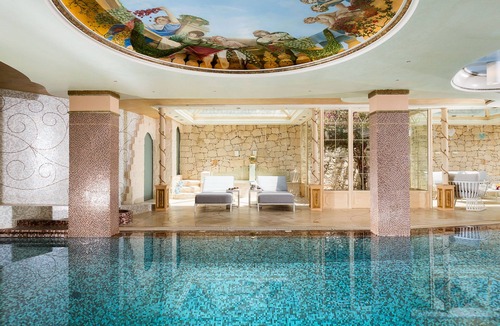 Donnalucata Villa | Villa Drago Spa