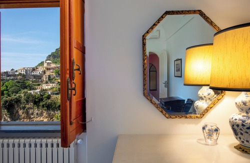 Liparlati Villa | Villa Due Sorelle Positano - Plunge Pool & Panoramic Terraces