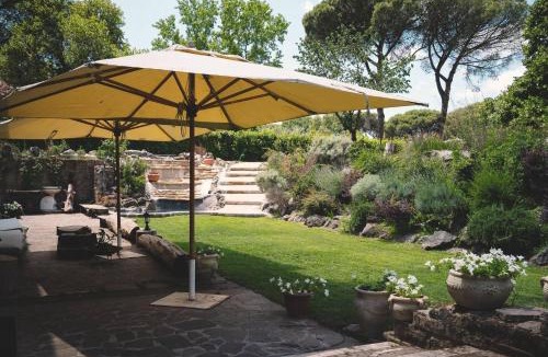Centro Giano Villa | Villa Elena - Luxury Mansion in Rome