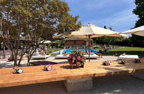 Centro Giano Villa | Villa Elena - Luxury Mansion in Rome