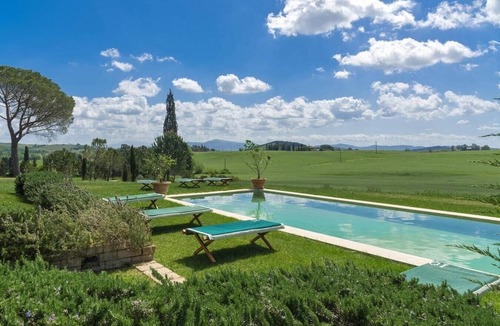 Gavorrano Villa | Villa Elisa - Stunning luxury villa with staff and pool