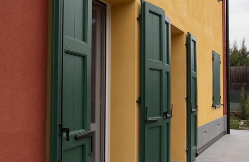San Faustino-Madonnina-Quattroville House | Villa Eliseo