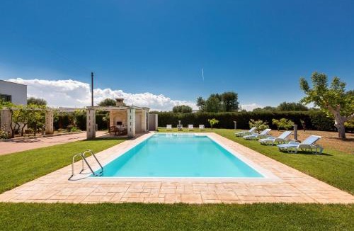 San Vito dei Normanni Villa | Villa Emary by Perle di Puglia
